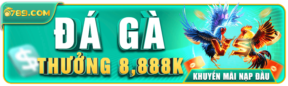 Ưu đãi Đá gà tại 6789zet